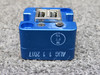 6430102-2 True Blue TA102 Dual USB Charging Port Assembly with Mods (10-32V)