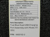 6430102-2 True Blue TA102 Dual USB Charging Port Assembly with Mods (10-32V)