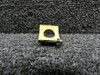 9912071-5, 5526300-21 Cessna 525 CJ1 Fuel Check Flapper Valve and Bracket