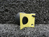 9912071-5, 5526300-21 Cessna 525 CJ1 Fuel Check Flapper Valve and Bracket