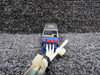 M22885-1084415 (Alt: 95-44-15) Aerospace DME Hold Push Annunciator