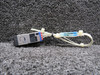 M22885-1084415 (Alt: 95-44-15) Aerospace DME Hold Push Annunciator