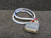125-00083, 125-00082, 125-00081 Garmin Avionics Connectors Set of 6