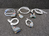 125-00083, 125-00082, 125-00081 Garmin Avionics Connectors Set of 6