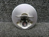 18051-002 Cirrus SR22 Locking Fuel Cap Set of 2 with Keys