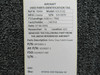BP55001-1 (Alt: 6319037-2) Cessna 525 Citation CJ1 Entry Step Catch Cover