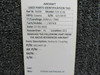9912407-10 Cessna 525 Citation CJ1 Hydraulic Coupling