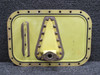 6326101-32 (Use: 6326101-36) Cessna 525 CJ1 Wing Fuel Vent Scoop Panel RH