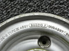 9532102 Goodyear Type III 5.00-5 Landing Wheel Assembly