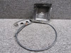 6312207-4, 6312207-10 Cessna 525 Citation CJ1 Precooler Exhaust Door Assembly RH