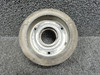 161-04900 Cleveland 6.00-6 Main Wheel Inner Half Assembly
