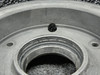 95-3472 Cessna 120 6.00-6 Landing Gear Wheel Outer Half Assembly