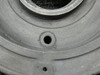 95-3472 Cessna 120 6.00-6 Landing Gear Wheel Outer Half Assembly