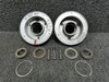 40-87 Cleveland 5.00-5 Nose Landing Wheel Assembly