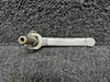 0811893-7, 5111518-1 Cessna 414A Upper Cabin Door Outer Handle Assembly