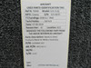5209644-103 (Alt: 9912413-2) Stainless Steel Products Bleed Air Bellow Assembly