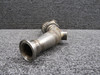 6354072-15 Cessna 525 Citation CJ1 Bleed Air Tube Assembly LH