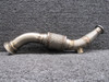 6354072-15 Cessna 525 Citation CJ1 Bleed Air Tube Assembly LH