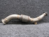 6354072-16 Cessna 525 Citation CJ1 Bleed Air Tube Assembly RH