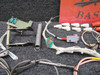 Cessna 525 Citation CJ1 Goodie Bag with Cables, Connectors, Switches, Etc
