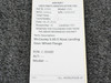 C-30480 McCauley 5.00-5 Nose Landing Gear Wheel Flange