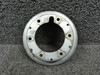 C-30480 McCauley 5.00-5 Nose Landing Gear Wheel Flange
