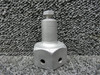0741047-1 Cessna 150 Main Landing Gear Axle Nut (Length: 2.375in)