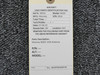 Mooney M20C VOR Antenna