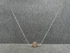 Mooney M20C VOR Antenna