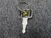 IG11-8DY (Alt: 18052-003) Newton Locking De-Ice Cap Set of 2 with Key