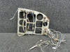Beech KA-E90 Main Instrument Upper Panel LH