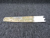 0711037-16 (Use: 0711037-22) Cessna Cabin Door Hinge Upper RH (White)