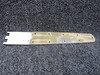 0711037-16 (Use: 0711037-22) Cessna Cabin Door Hinge Upper RH (White)