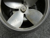 758-553 C&D Cabin Heater Motor with Fan Assembly