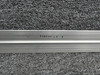 040099-013 (Alt: 040099-13) Piper Aerostar 601P Curtain Panel Retainer Lower LH