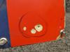 19447-013 Piper PA23-160 Nose Front Panel Assembly RH