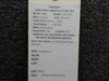 6319032-10 Cessna 525 Citation CJ1 Co-Pilot Frost Pane Window