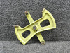 50-521171 Beechcraft KA-200 Aileron Center Quadrant Assembly
