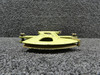 50-521171 Beechcraft KA-200 Aileron Center Quadrant Assembly