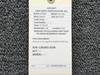 C292501-0105 Gerdes A-510 Ignition Switch with Key
