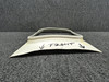700013-504 Piper Aerostar 601P Interior Upper Window Molding RH