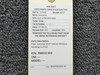 700012-503 Piper Aerostar 601P Interior Window Molding Co-Pilot