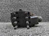 738257-4 De Havilland DHC-7-102 Propellor De-Ice Brush Block Assy (No Data Tag)