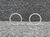 0108285-3 Pacific Scientific Harness Reel Mounting Bracket (Set of 2)