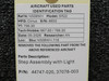 44747-020, 37078-003 Cirrus SR22 Step Assembly with Light