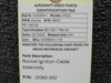 25362-002 Cirrus SR22 Rocket Ignition Cable Assembly