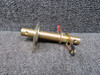 15428-001, 11501-005 Cirrus SR22 Forward Coupler Torque Tube Weldment w Plate