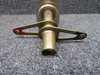 15428-001, 11501-005 Cirrus SR22 Forward Coupler Torque Tube Weldment w Plate