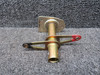 15428-001, 11501-005 Cirrus SR22 Forward Coupler Torque Tube Weldment w Plate