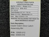 32920-012 (Use: 32920-016) Cirrus SR22 Upper Cabin Door Latch Assembly RH